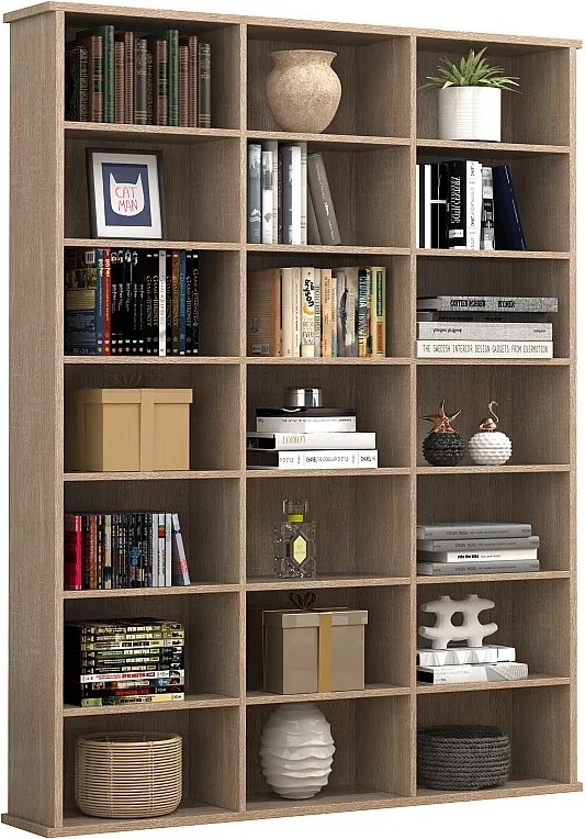 Półka na półkę Shelf Megosa M