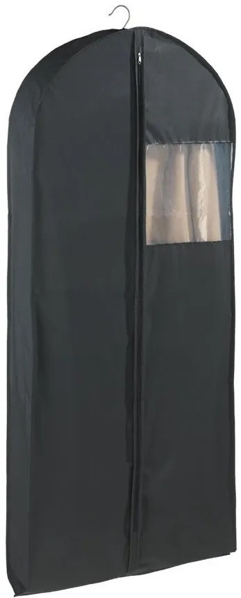 Pokrowiec na ubrania JUMBO XXL DEEP BLACK - 135 x 60 cm, WENKO