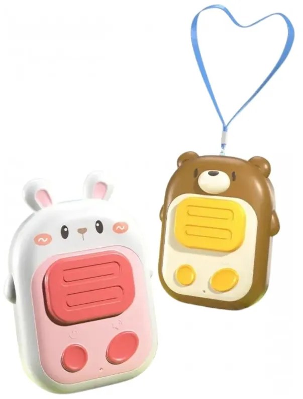 Woopie zestaw 2 krótkofalówki walki - talki
