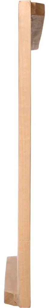 Banquet Deska drewniana Brillante, 60 × 40 × 1,7 cm, S