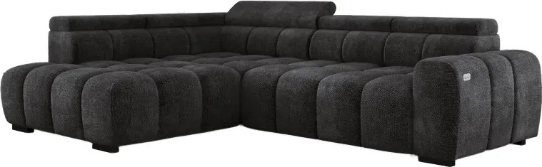 Narożnik BULL L Lewostronny z Elektryczną Regulacją EDEN 21 WERSAL