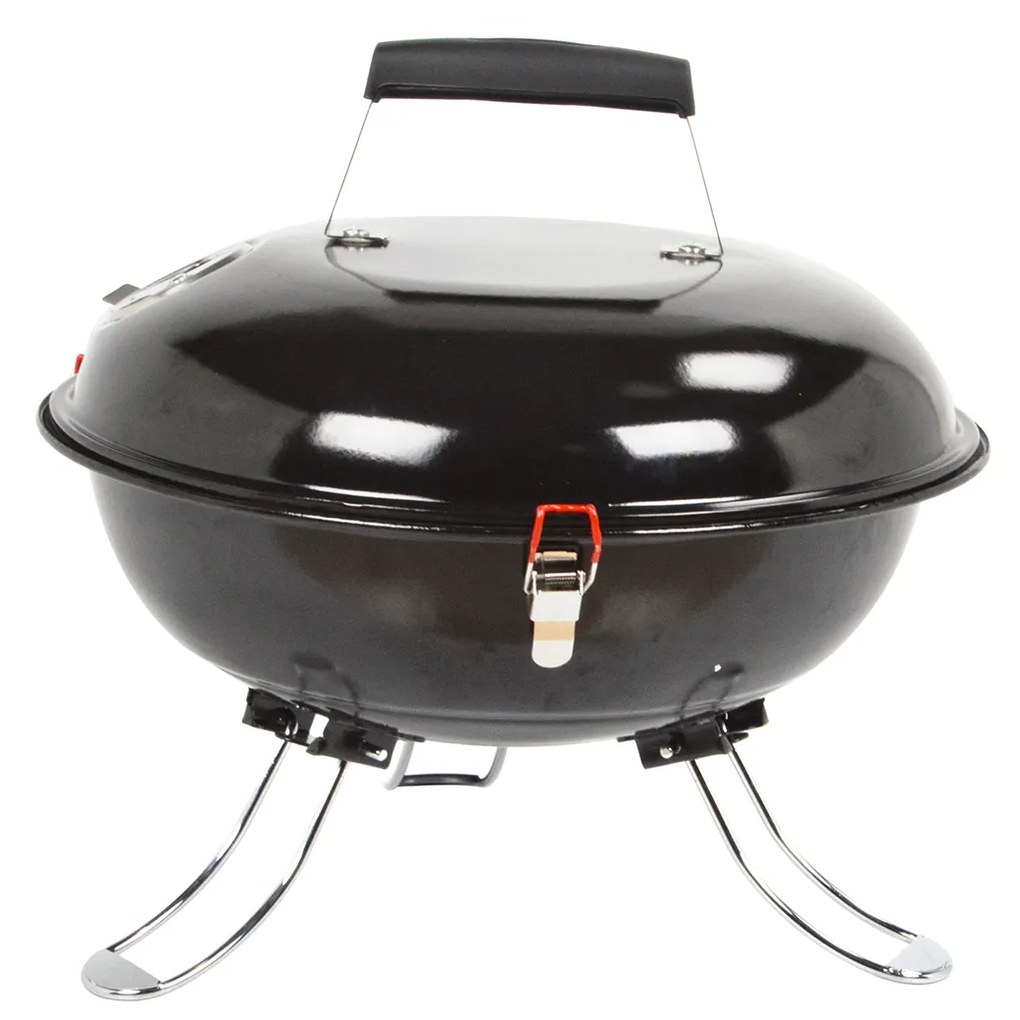 Grill węglowy kopułowy 40 cm PATIO