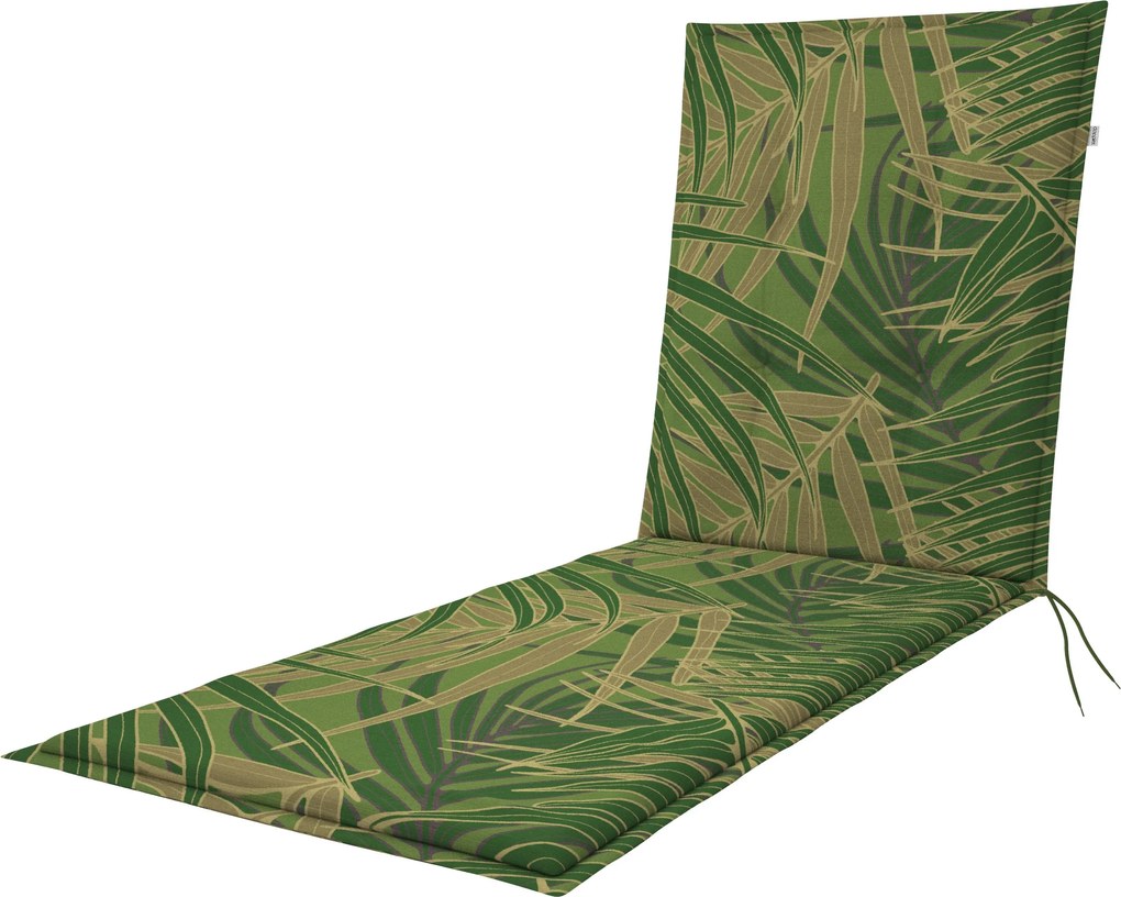 Doppler LIVING 6913 - poduszka na leżak ogrodowy