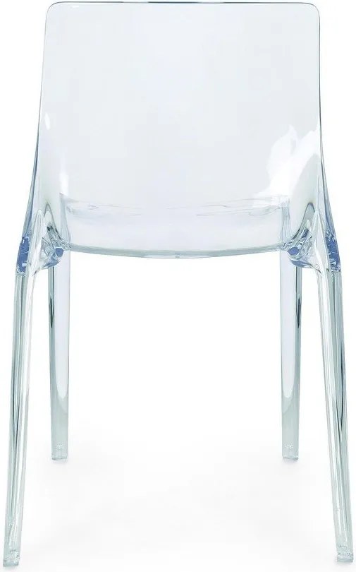 Plastikowe krzesło ogrodowe Adele – Bizzotto