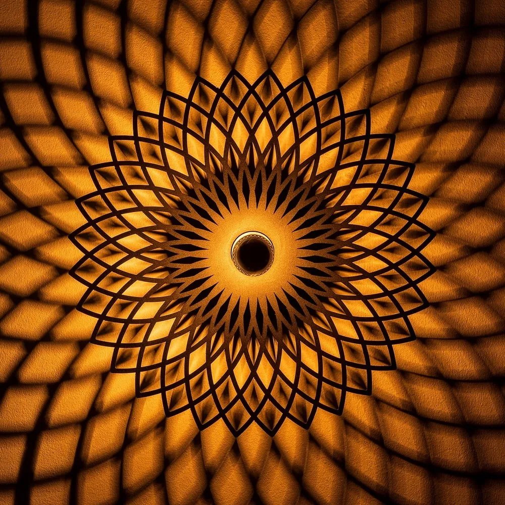 Czarny kinkiet Fellini – Opviq lights
