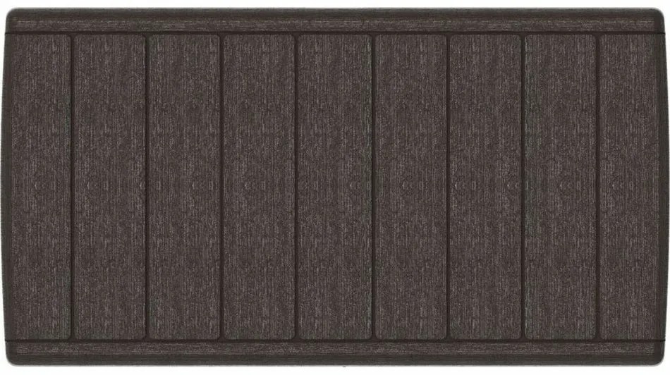 Duramax Skrzynia ogrodowa Durabox brązowy, 416 l