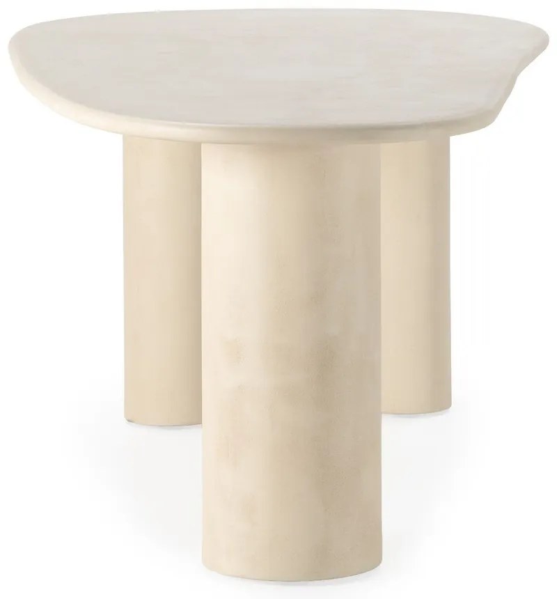 Stół w dekorze kamienia 100x201 cm Daila – MOME