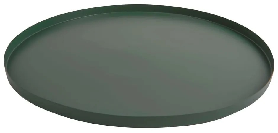 Metalowa taca dekoracyjna ø 39,5 cm Pure – PT LIVING