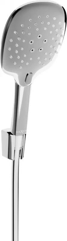 Mexen R-22 zestaw prysznicowy punktowy, chrom - 785225052-00