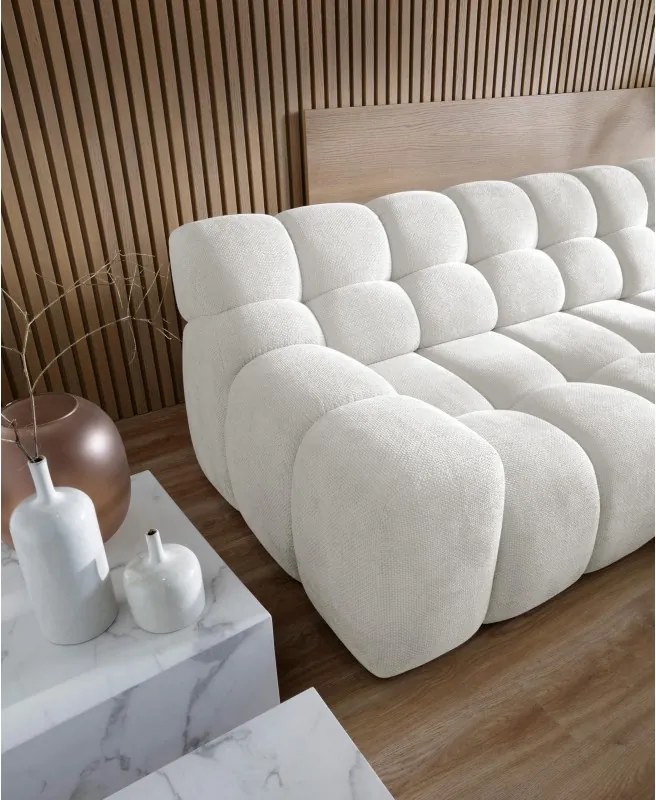 Narożnik CAMPILE L z elektryczną regulacją siedziska WERSAL