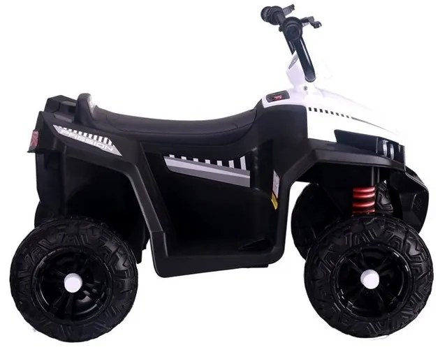 Quad na akumulator s601 eva biały