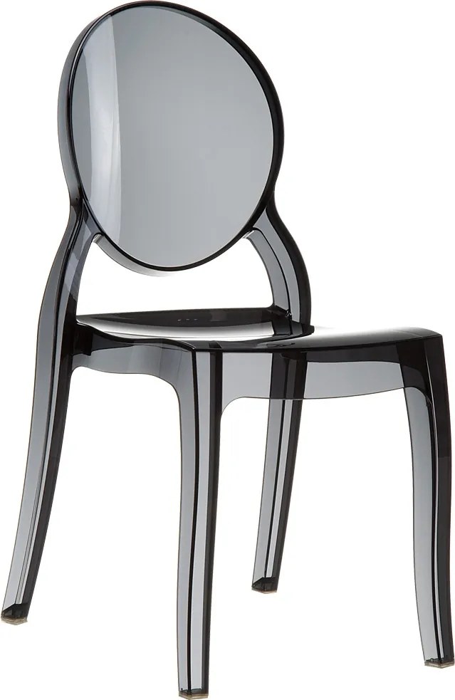 Krzesło Elizabeth Transparent