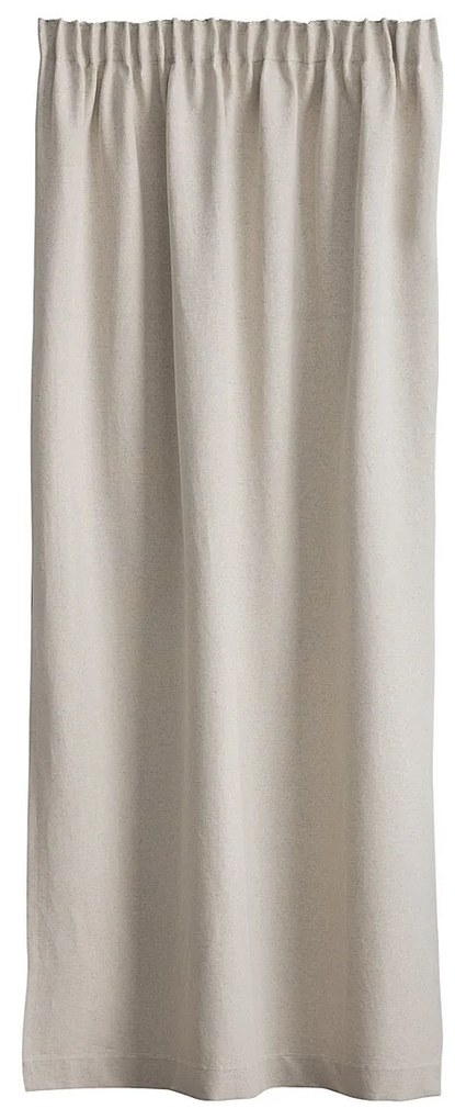 Zasłona na taśmie marszczącej 1 szt.