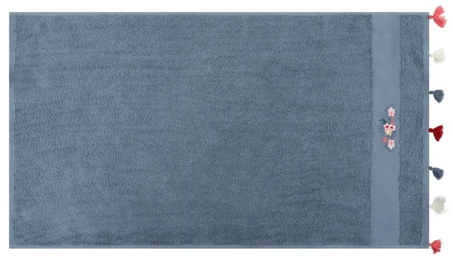 Bawełniane ręczniki frotte zestaw 3 szt. 50x90 cm Asorti – Foutastic