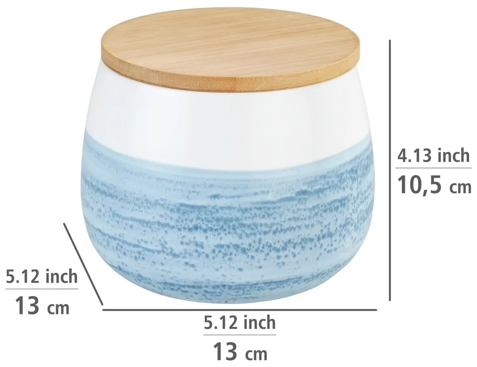 Ceramiczny pojemnik na żywność Mala – Wenko
