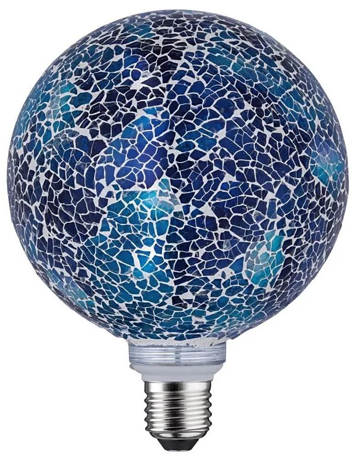 LED Żarówka ściemnialna MOSAIC G125 E27/5W/230V 2700K - Paulmann 28750