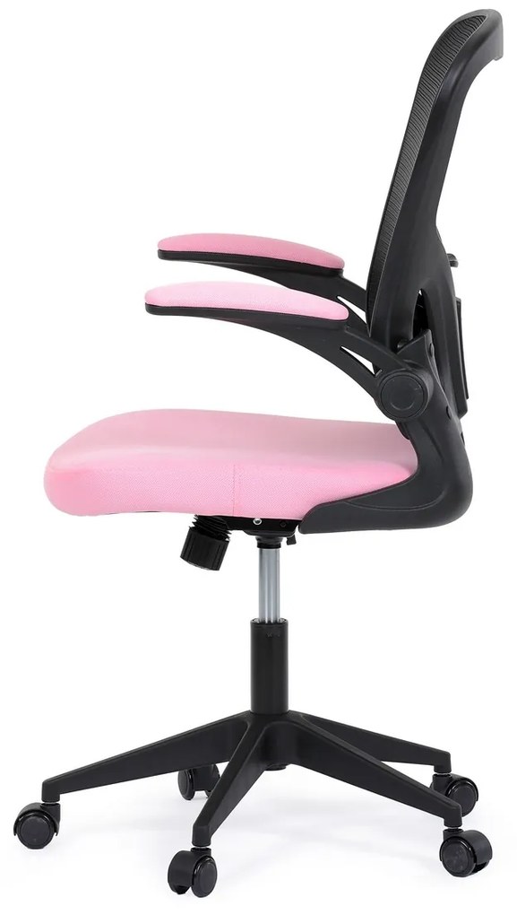 Autronic KA-V317 PINK Krzesło biurowe