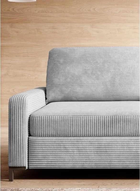 Sofa TINO 120 z funkcja spania System Włoski i pojemnikiem ONTARIO 14 WERSAL