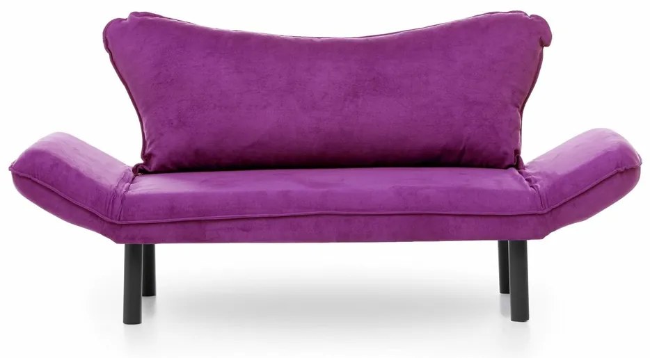 Sofa rozkładana Chatto Purple