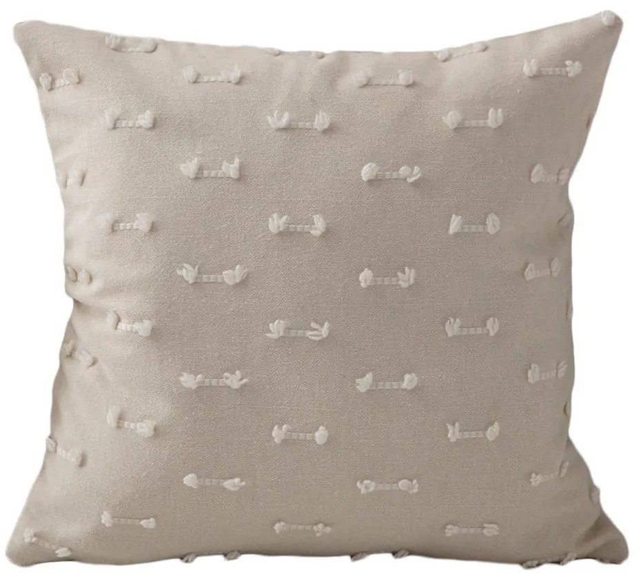 Poszewka na poduszkę 43x43 cm Tuffet – Mioli Decor