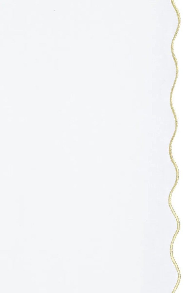 Firanka do salonu BISKWIT, 140 x 260 cm