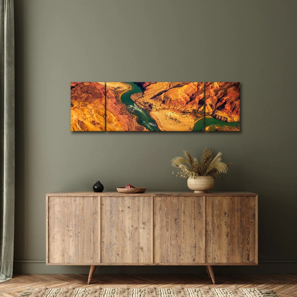 Obraz - Wielki Kanion (170x50 cm)