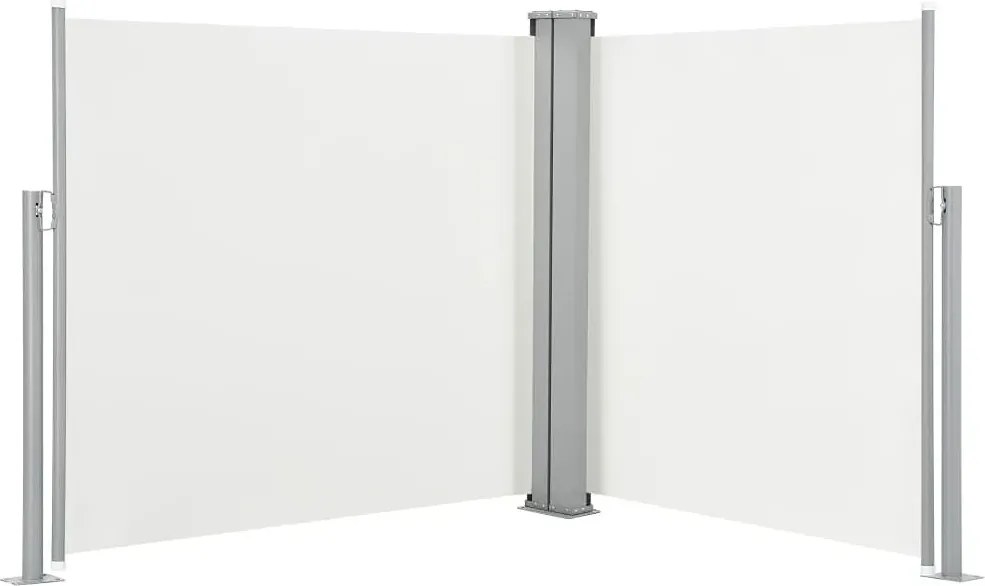 Kremowa Markiza Boczna Z1-C37