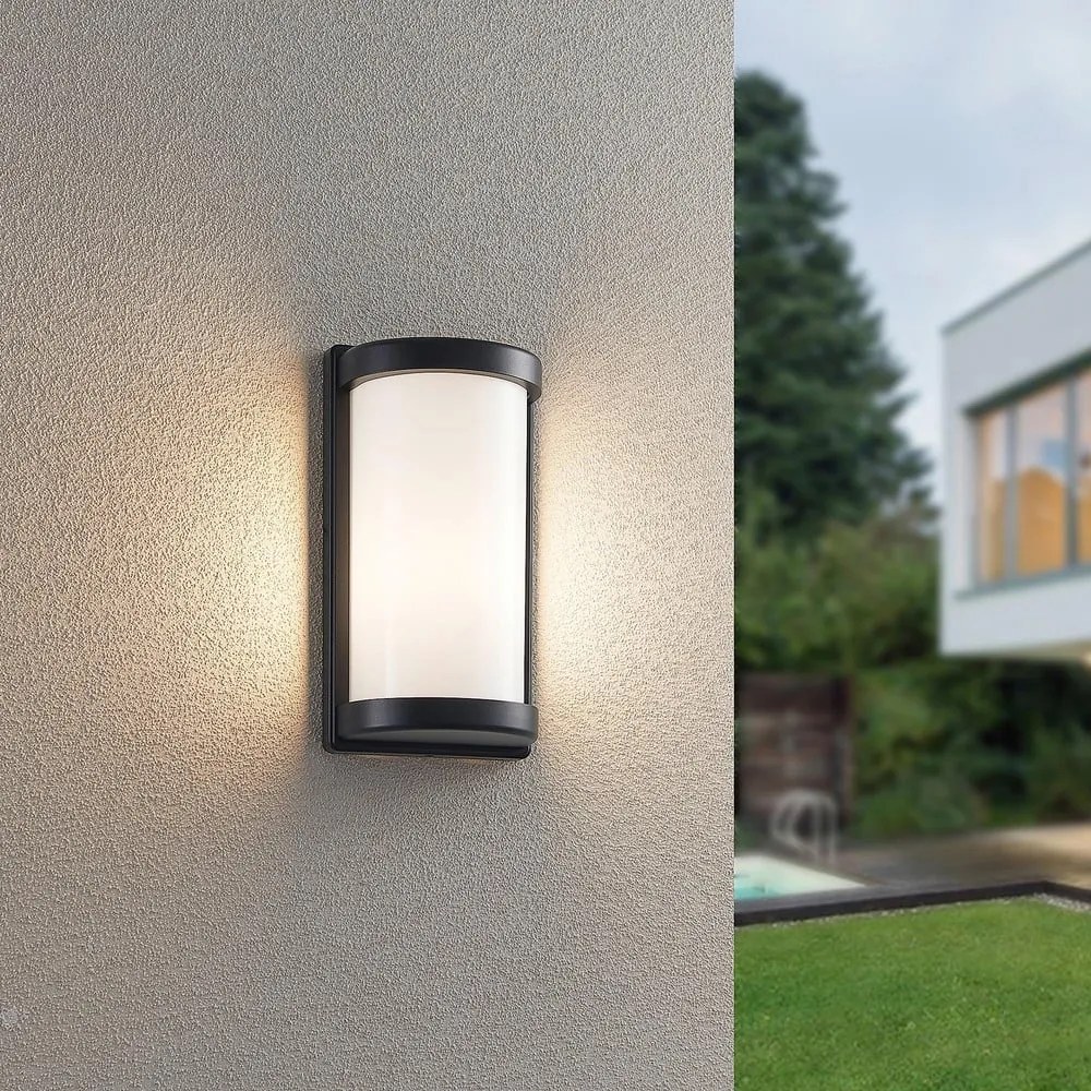 Lampa zewnętrzna (wysokość 26,5 cm) Puelo – Trio