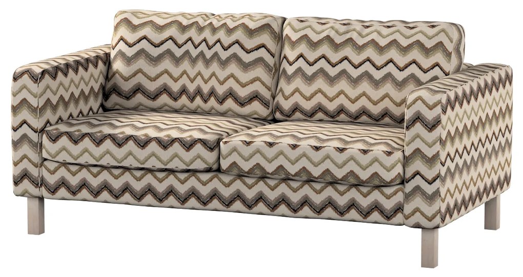 Pokrowiec na sofę Karlstad 2-osobową nierozkładaną krótki