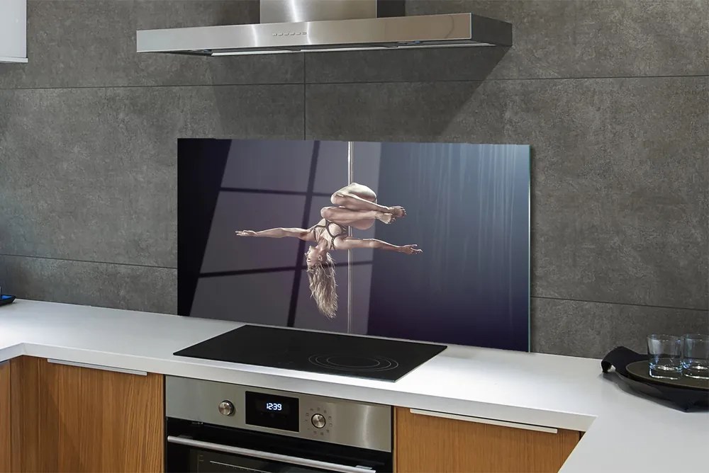 Panel nad Blat Kuchenny Profesjonalny Taniec na Rurze