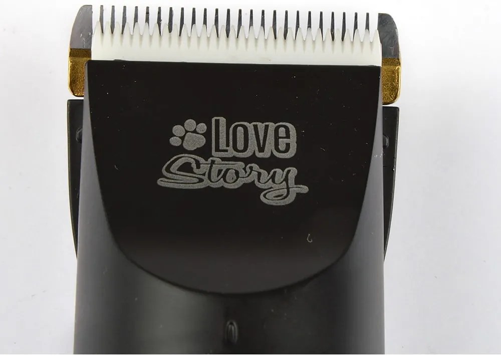 Zestaw do pielęgnacji sierści – Love Story