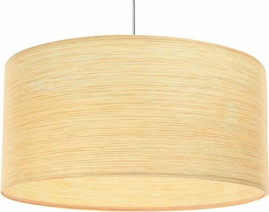 Lampa wisząca NATURAL RATTAN 40 beżowa