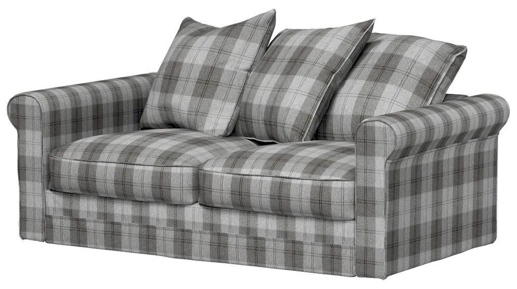 Pokrowiec na sekcję 2-osobową Grönlid, nierozkładaną