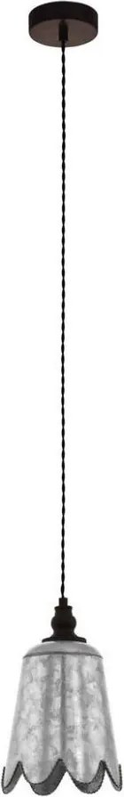 Eglo 43097 - Żyrandol na lince KARHOLD 1xE27/60W/230V