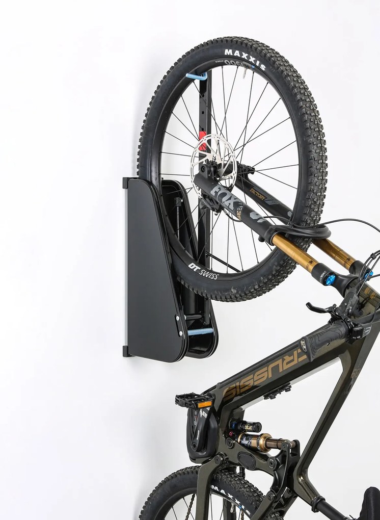 Uchwyt na rowery elektryczne UpBike do łatwego podnoszenia 1+1 GRATIS, zabudowane boki