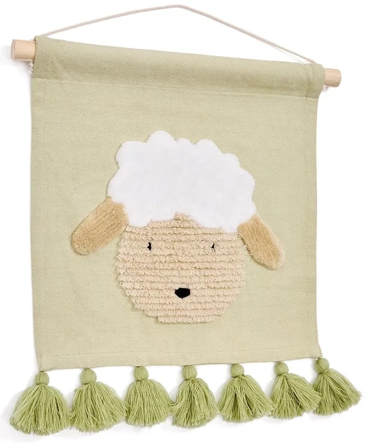 Kilim dziecięcy Milu – Kave Home