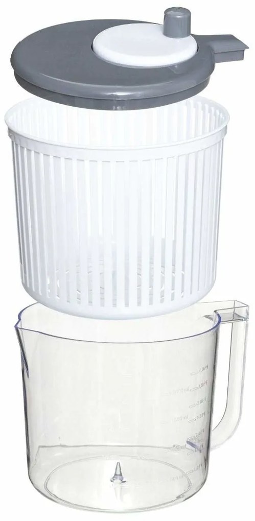 Suszarka do sałaty z rączką 2,5 L