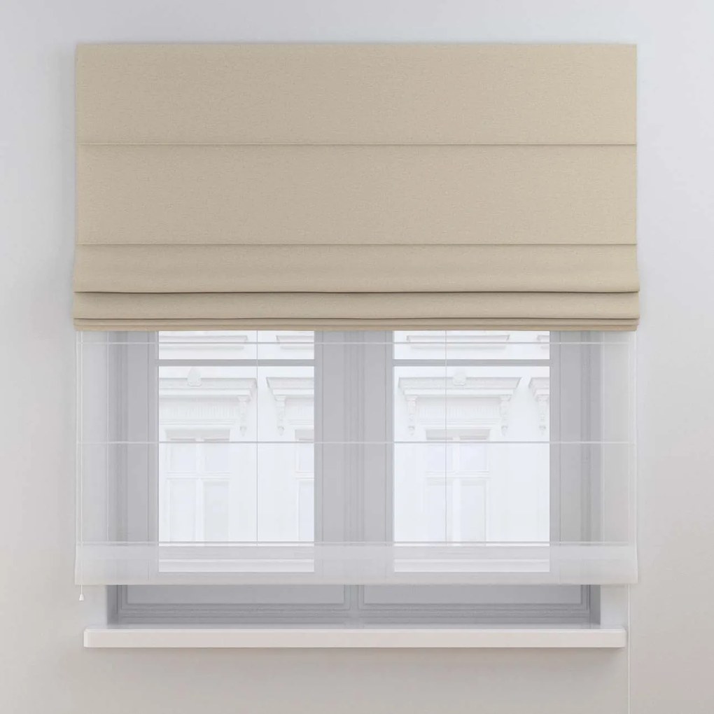 Roleta rzymska dzień noc Duo