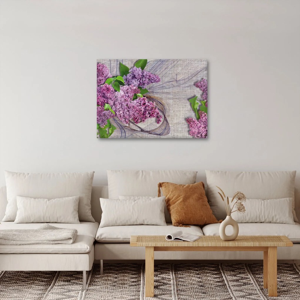 Obraz - Bez (70x50 cm)