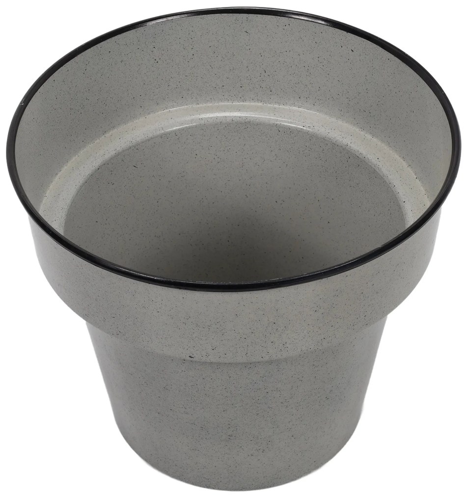 Metalowa osłonka na doniczkę, Ø 31 cm