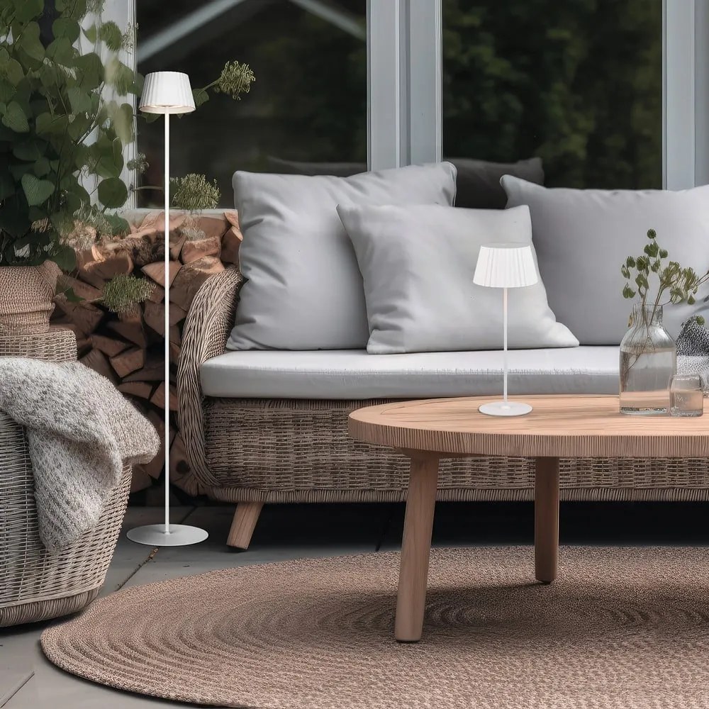 Lampa zewnętrzna ze ściemniaczem ø 13,5 cm Suarez – Reality