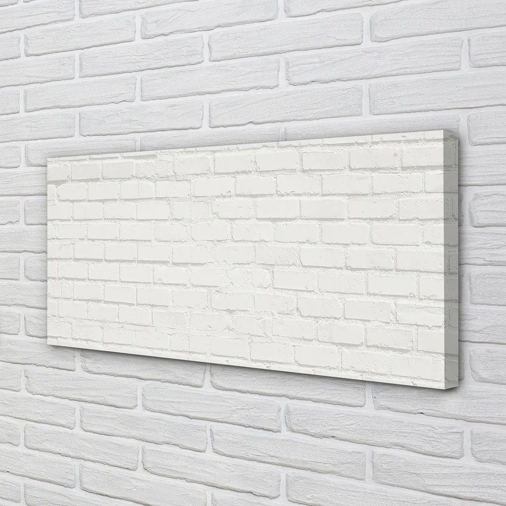 Duży obraz na płótnie Tekstura Ściany Z Cegieł