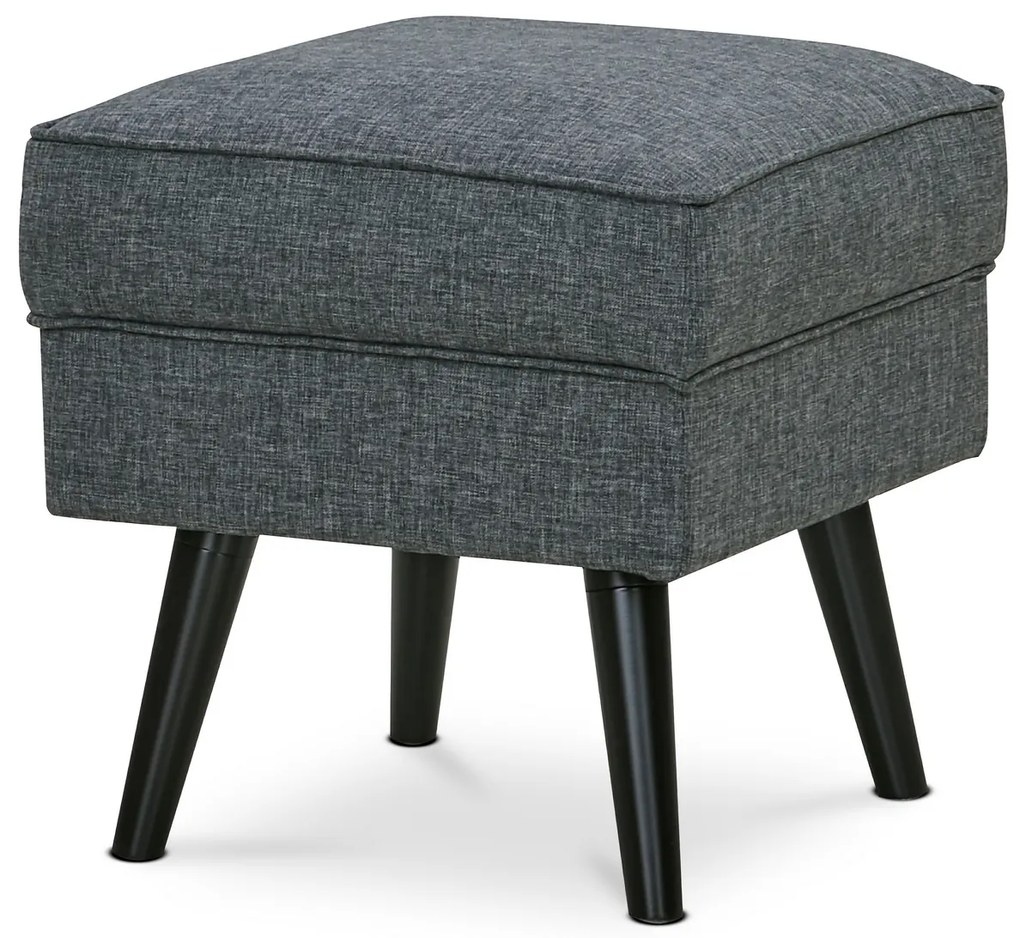 Taboret GREY2, szary