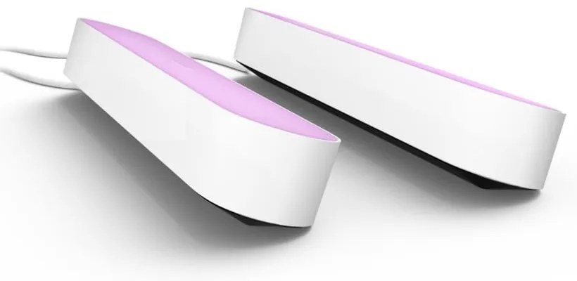 Inteligentne lampy stołowe zestaw 2 szt. LED 7 W Play – Philips Hue