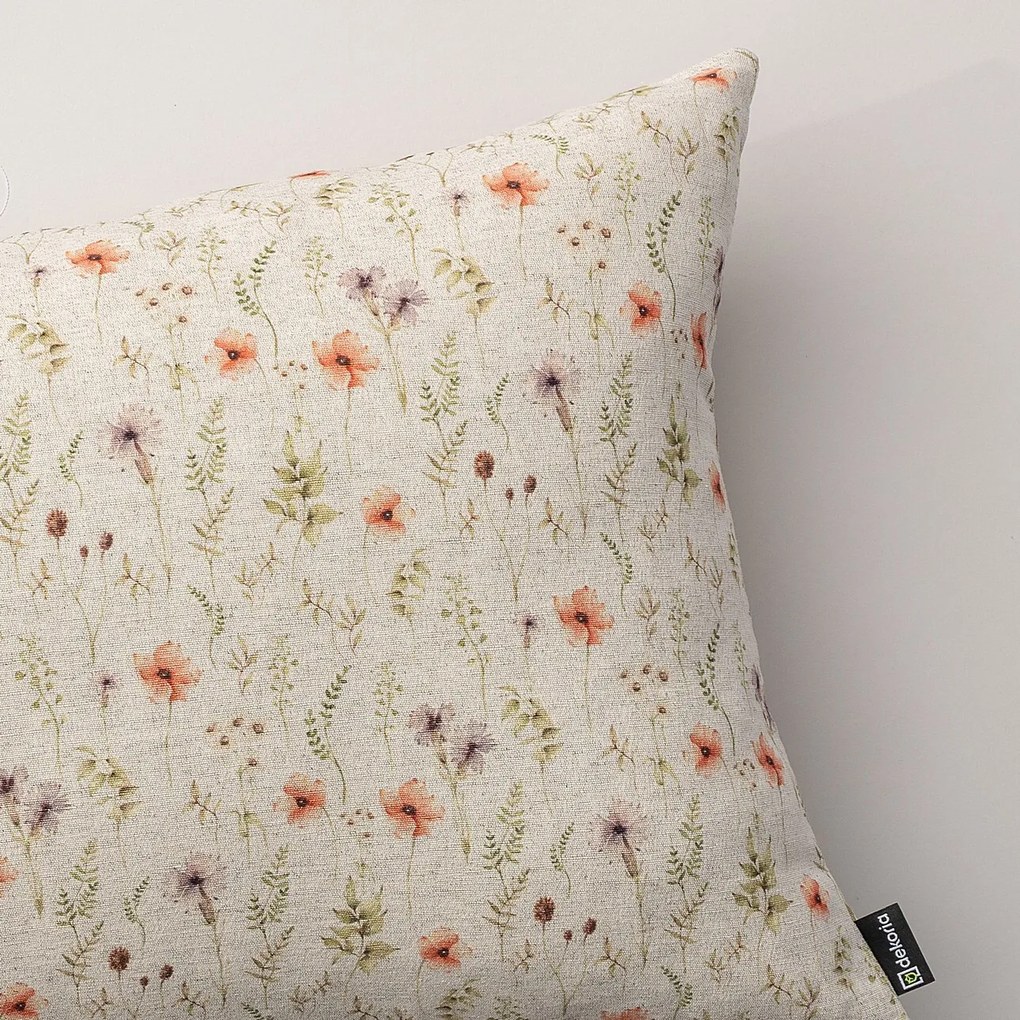 Poszewka Kinga na poduszkę prostokątną