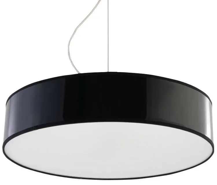 Okrągła lampa wisząca LED E818-Arens Montanox