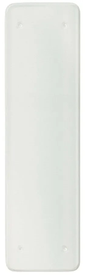 Szklany komponent – półka 110x1 cm Sitra – Kave Home