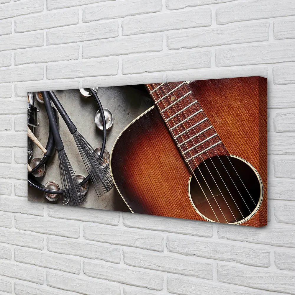 Obraz na płótnie Wyposażenie Studia Nagrań