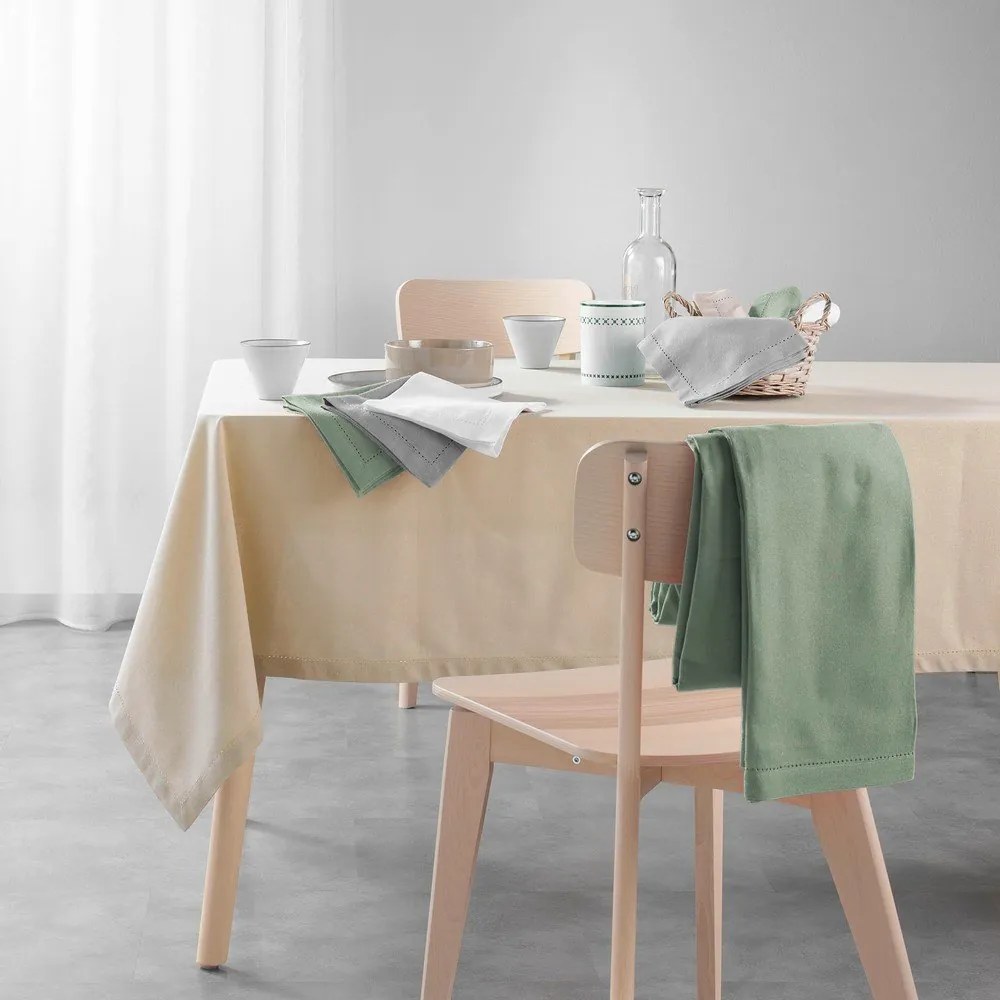 Bawełniany obrus odpowiedni do prania 140x240 cm Charline – douceur d'intérieur