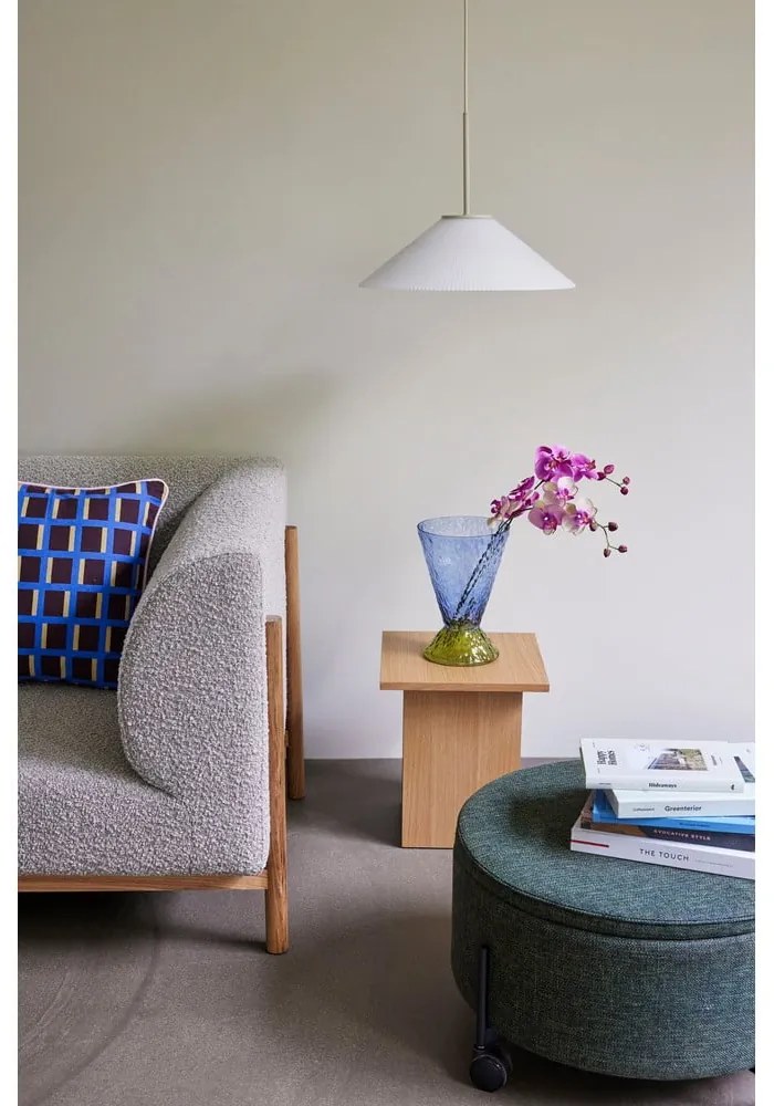 Szara sofa 257 cm Moment – Hübsch